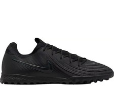 Nike Phantom GX 2 Pro TF Men's Size 7 Soccer Shoe Shadow Pack Black FJ2583-002