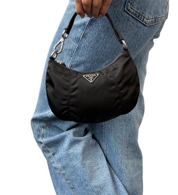 バッグ PRADA TESSUTO NYLON TRIANGLE BAG POUCH s-l400.jpg