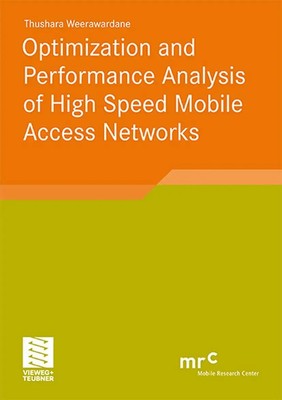 Thushara Weerawardane | Optimization and Performance Analysis of High Speed...