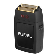 StyleCraft Rebel Shaver Profi Folienrasierer f&uuml;r Konturen & Nacken 0 mm