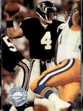 1994 Fleer #407 Leslie O'Neal