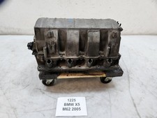  02-06 Oem Bmw E53 X5 E60 E63 E66 545 745li Engine N62 Intake Manifold Assembly