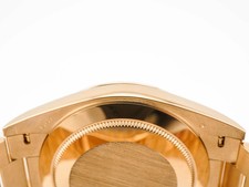 Rolex Day-Date 40 228238 18K Yellow Gold White Dial 2024 Model 9