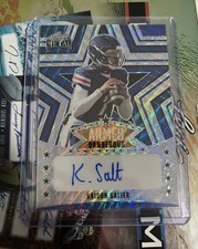 2024 Leaf Metal Armed and Dangerous Blue mojo Pulsar 2/6 Kaidon Salter Auto 🔥