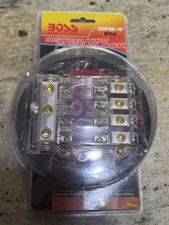 Boss Power Distribution Fuse Block 