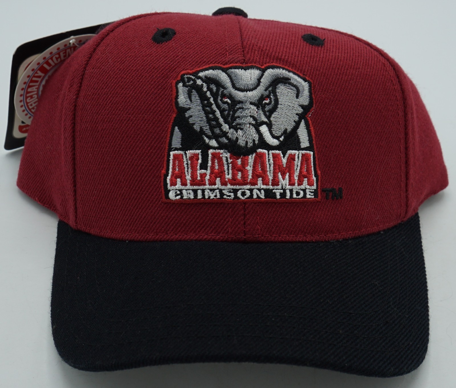 NCAA Alabama Crimson Tide Puma Kids Structured Snapback Cap Hat NEW!