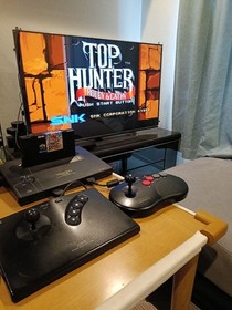 [Weekend Limited Price Reduction] SNK NEOGEO [Neo Geo] Console with 2 Controller