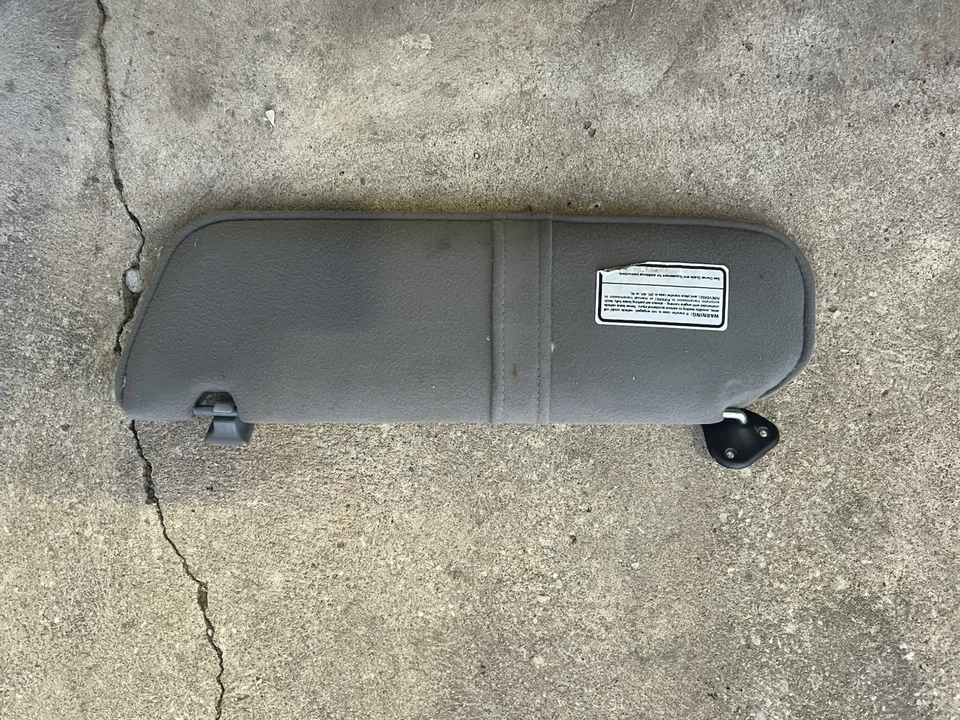 Ford Bronco II 1984-1990 2 parasoles parasol gris Foto 2 de 4