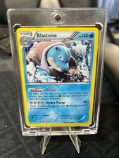 Pokemon Blastoise Rare Holo Plasma Blast 2013 16/101 NO PLAY (MINT) on eBay