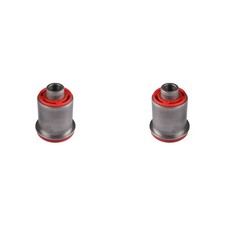 2x TEDGUM Lagerung Achskörper hinten Vorderachse für Renault Trafic II Kasten