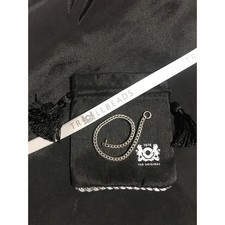 Trollbeads silver bracelet 16cm