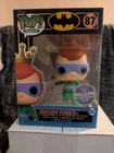 Funko Pop Digital DC Batman 87 Freddy Funko As The Riddler Ltd 6000 Pieces