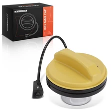 A-Premium Fuel Tank Filler Cap Cover for Land Rover Range Rover Discovery LR3