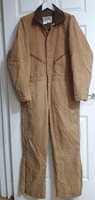 VTG 80s/90s Era Walls Blizzard Pruf U.S.A. Coveralls XL reg Insulated Outerwear