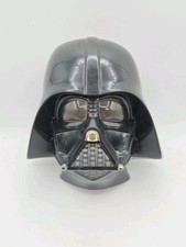 STAR WARS Darth Vader Mask Helmet 2005 Rubies Costumes