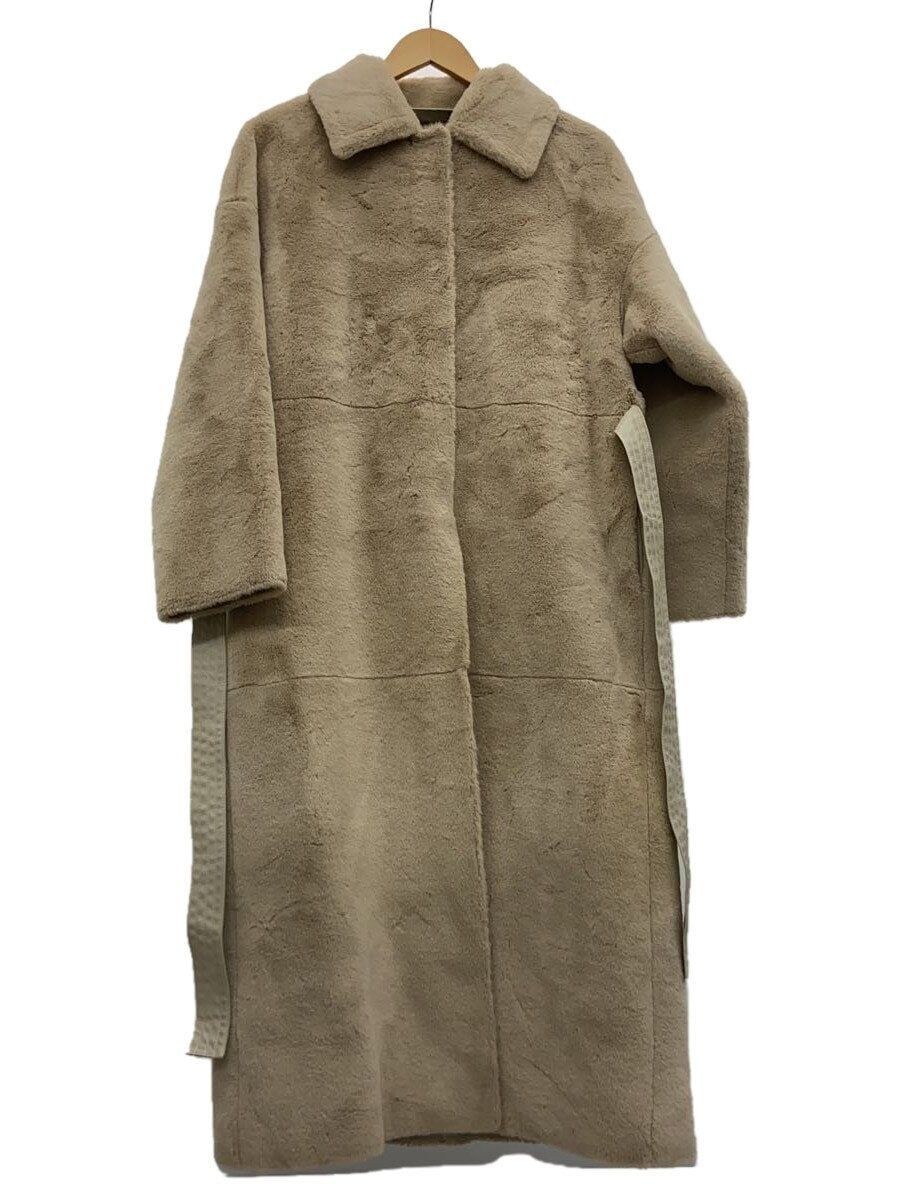 ALTRA B STONE OTHER 21AW MANY WAY FINTO BOA COAT FREE BEIGE 01120730920