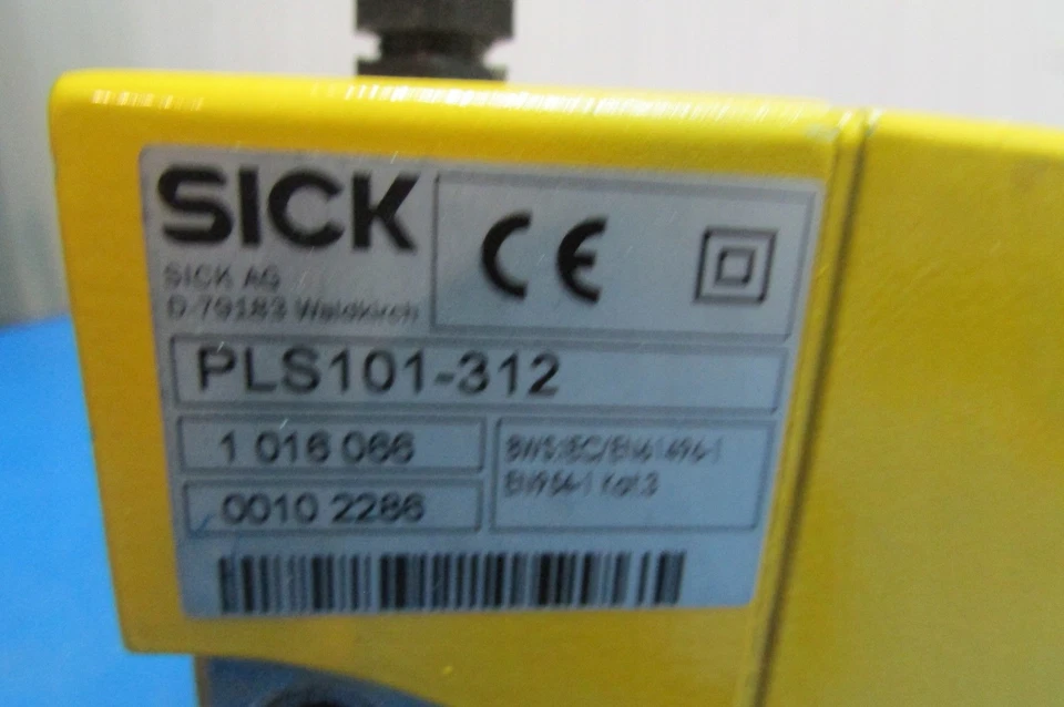 SICK PLS101-312 1pc - Image 4 of 4