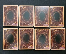 Yu-Gi-Oh! Karten Sammlung Circa 320 Karten Bulk Konvolut