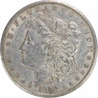 1878-CC Morgan Silver Dollar AU Uncertified #209