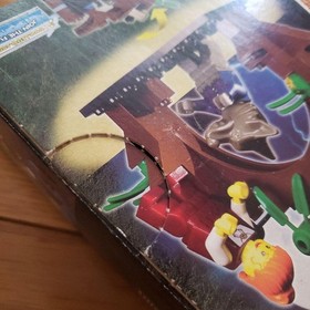 LEGO Studios Werewolf Ambush 1380 In 2002 New Retired P2