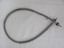 1973 Yamaha AT3 125cc Speedometer Cable - OEM #3J0-83550-00