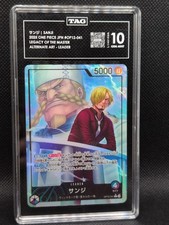 Sanji OP12-041 Prices | One Piece Legacy of the Master | One Piece