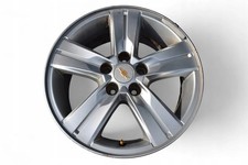 1 cerchio in lega 16 pollici 6,5" 5x105 38ET argento 95103616 Chevrolet Trax Rim Wheel