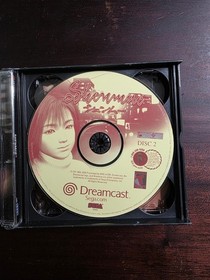 Shenmue CIB Complete With Passport Dreamcast
