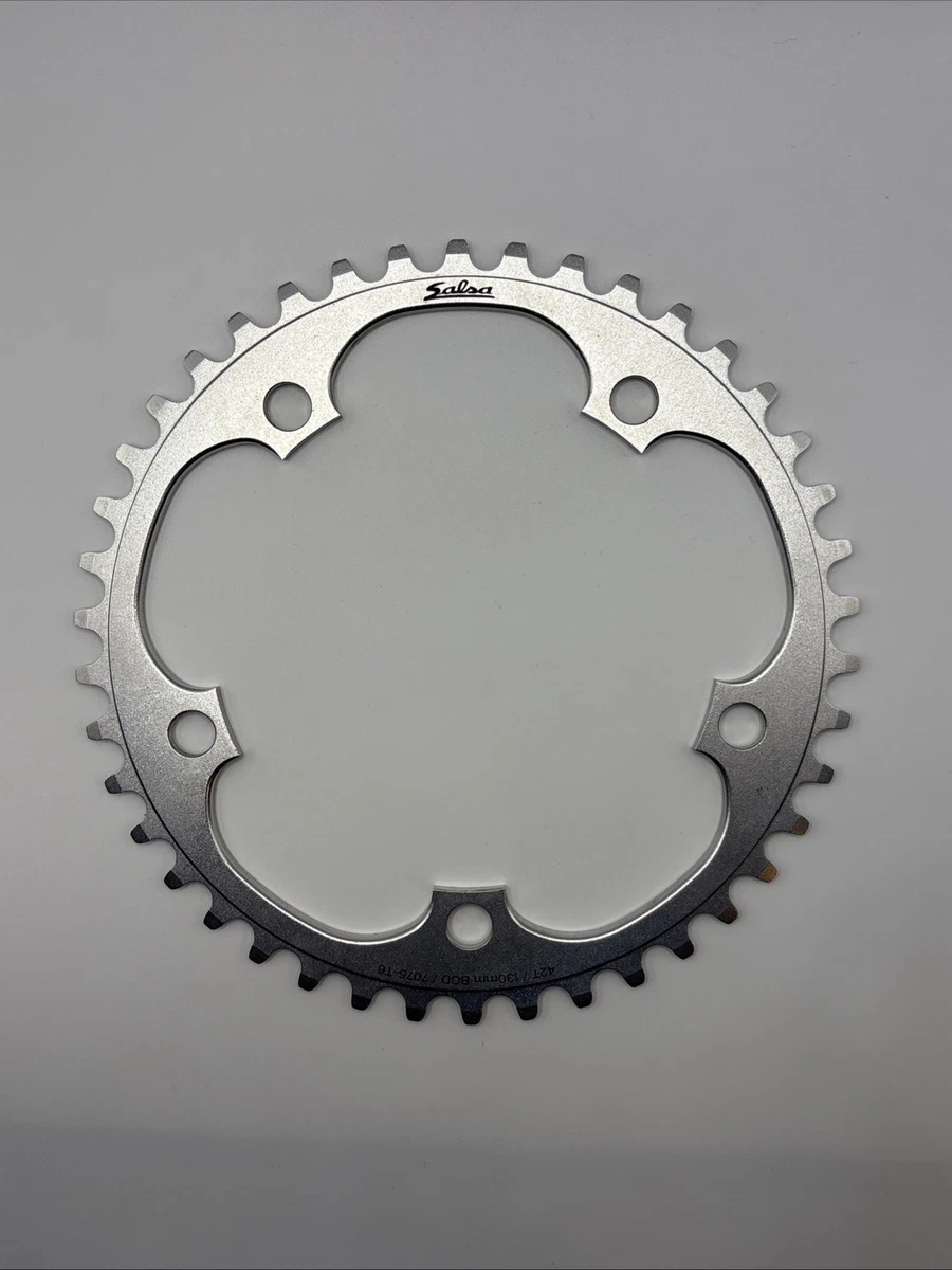 Salsa Chainrings | Updated Oct 2026