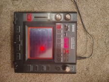 Korg KP3 Kaoss Pad Sampler  Effects Processor, 8 Pad Triggers, Built-in Effects