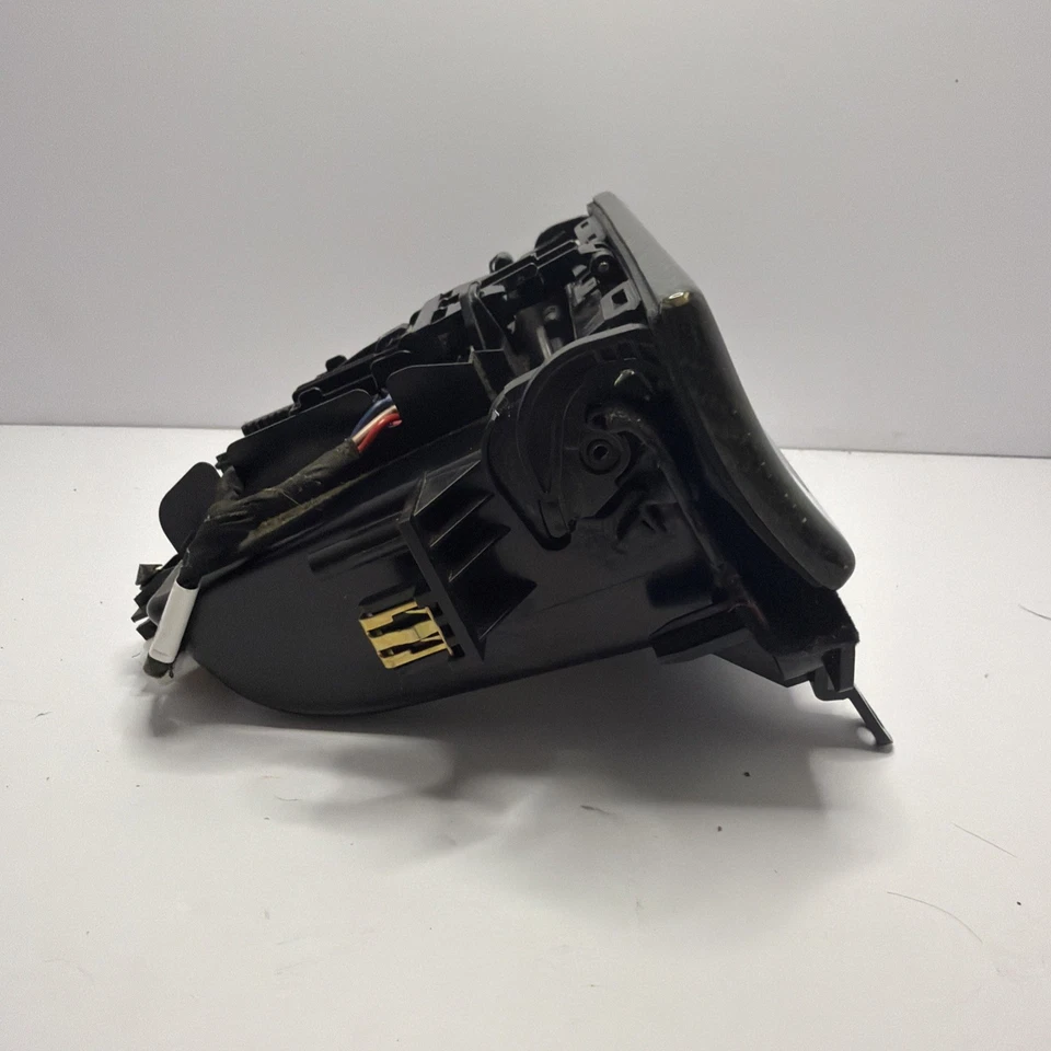 CHRYSLER 300 SRT8 6.4L 12-14 CONSOLA OEM TABLERO RANURA BANDEJA FIBRA DE CARBONO BISEL TEIM Foto 4 de 4