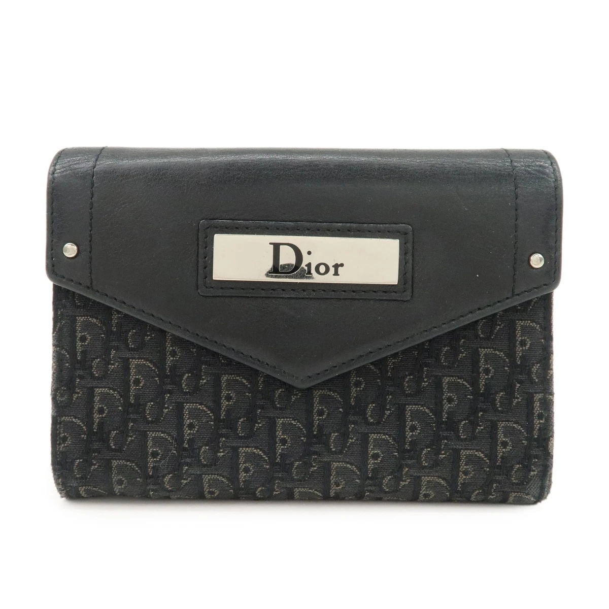 Dior Leather Wallets for Women with Vintage for sale | eBay display picture 1