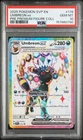 PSA 10 - Umbreon ex 176 SVP Black Star Promo Prismatic Evolutions Figure Pokemon