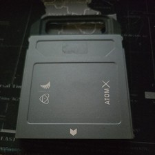 Anglebird ATOM X SSD Card Storage Mini 500GB