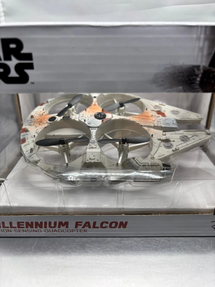 Star Wars Millennium Falcon Motion Sensing Quadcopter - Image 2 of 4