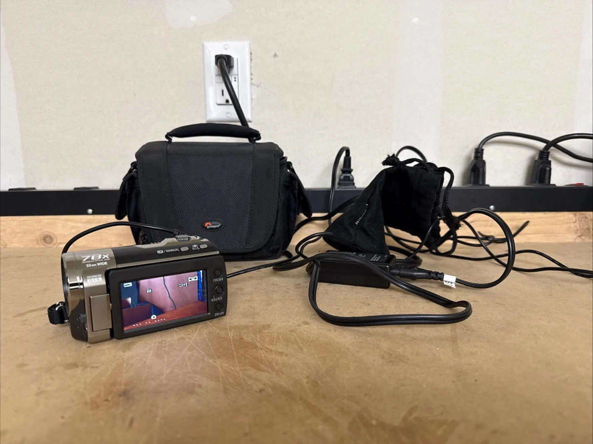 Panasonic SDR Camcorders for sale - eBay