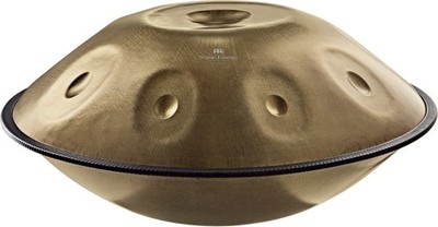 B-WARE Meinl Sonic Energy HPSTL91 Sensory Handpan Handarbeit 9 Töne D Edelstahl