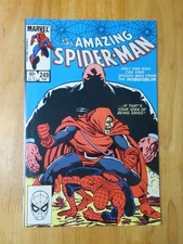 High-Grade AMAZING SPIDER-MAN KEYS! #249 *Super Bright & Glossy!*
