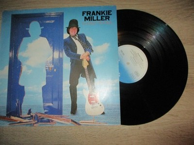 Frankie Miller Double Trouble LP