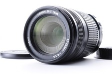 Canon Zoom Lens EF-S 55-250mm f/4-5.6 IS Excellent+5 Z1317