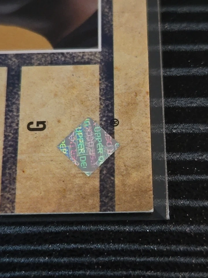 2009-10 Upper Deck - Now Appearing O.J. Mayo #NA-3 2 Soft Corners On Back. Nice  - Image 3 of 4