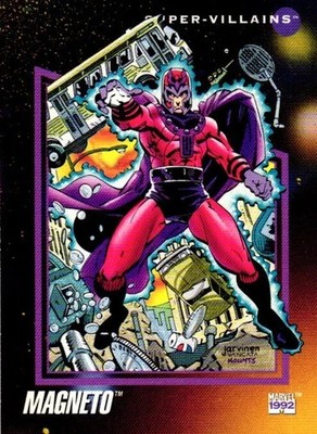 1992 Impel Marvel Universe Series 3 - You Pick - 5 CARD MIN Free Ship READ NM