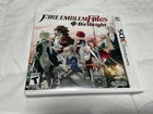 Fire Emblem Fates: Birthright - Nintendo 3DS CIB NA