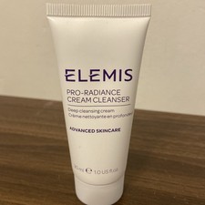 Elemis Pro-Radiance Cream Cleanser 30ml NEW
