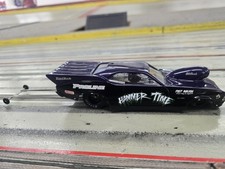 1/24 Scale Drag Slot Car Hammer Time 