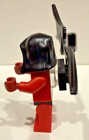 LEGO NEXO KNIGHTS: Ultimate Lavaria (70335)  nex030 mini figure