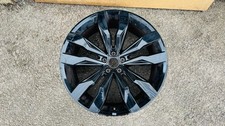 1x Genuine Volkswagen VW Touareg R-Line 21” Suzuka Alloy Wheel 9.5x21 760601025D