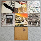 Led Zeppelin Vintage LP Record Album COVERS ONLY Craft Art Decor (no vinyl)