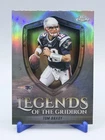 2025 Topps Chrome Football - Tom Brady Legends of the Gridiron Insert LOG-9