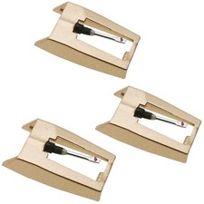 Record Player Needle, Upgraded Golden Needles Stylus